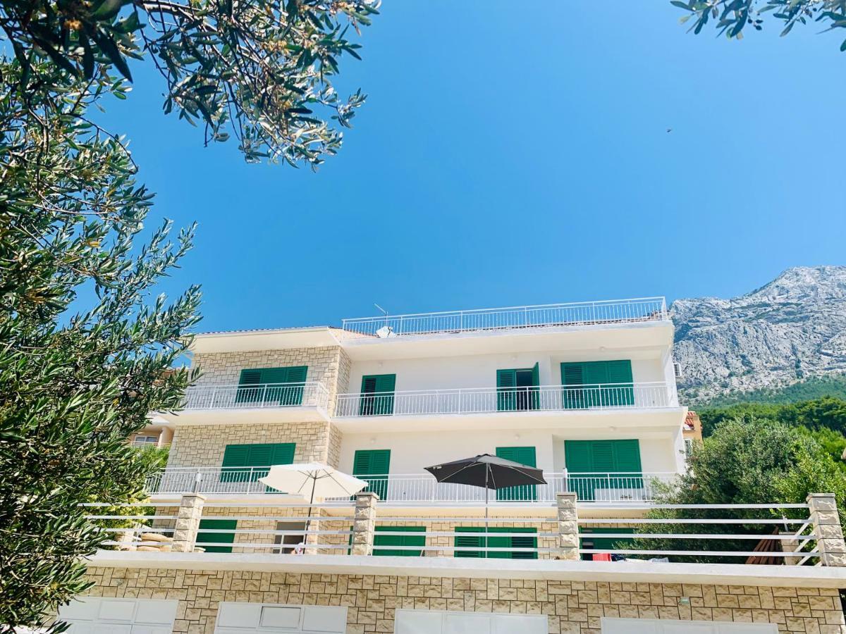 Villa Astra Brela Exteriör bild